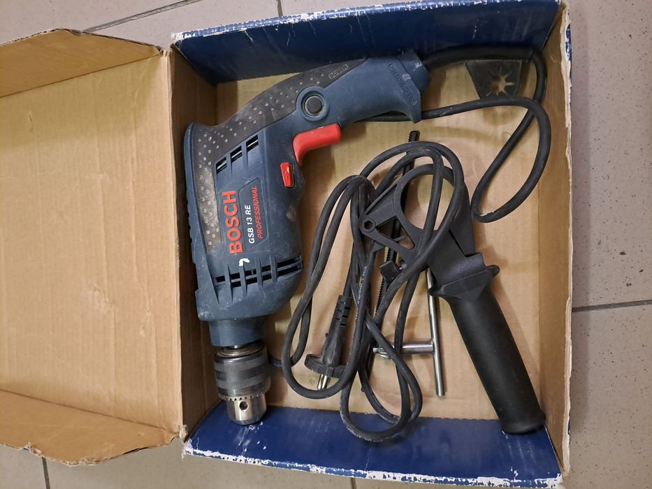 Ударний дриль Bosch GSB 13 RE Professional