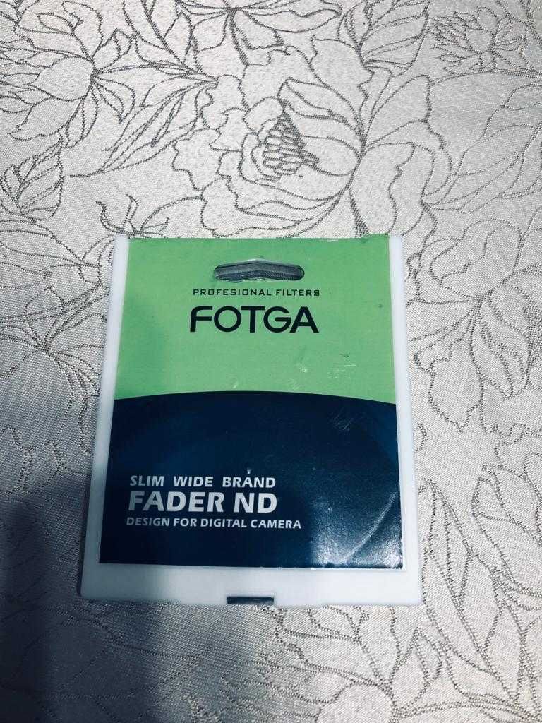 Filto FOTGA - 77mm