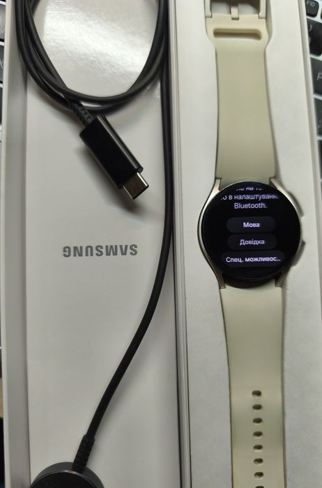 Galaxy Watch 6 aurum