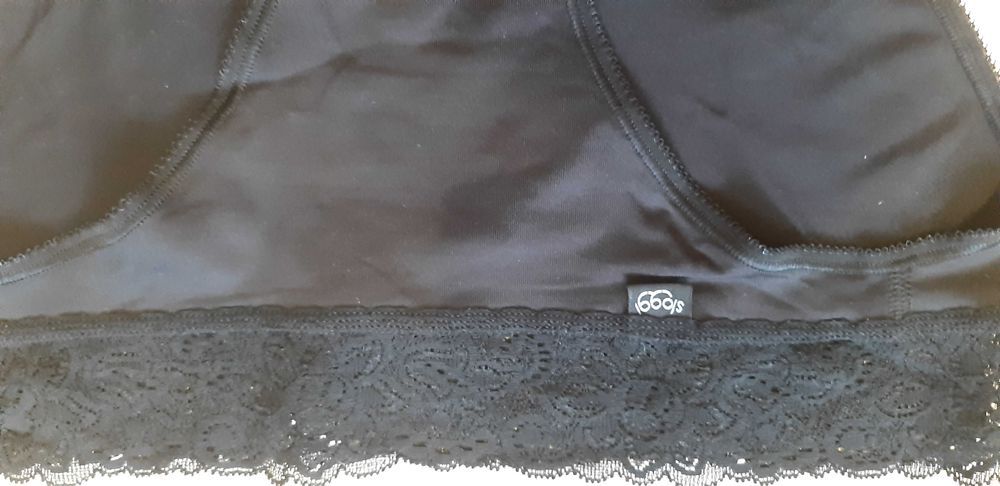 трусики з мереживом sloggі