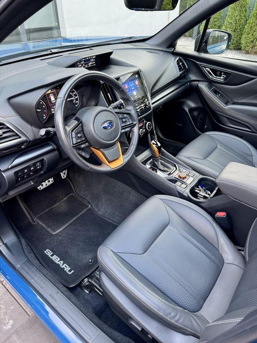 Продаж авто 2022 р. Subaru Forester Wilderness 16.000 т. пробігу.