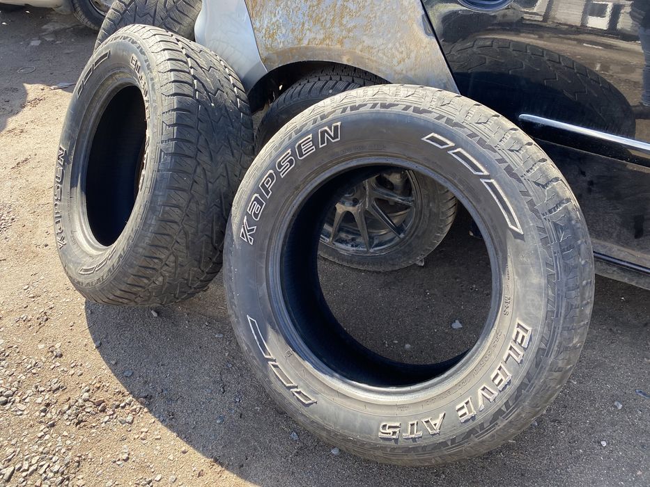 Комплект шин Kapsen 285/60 r18