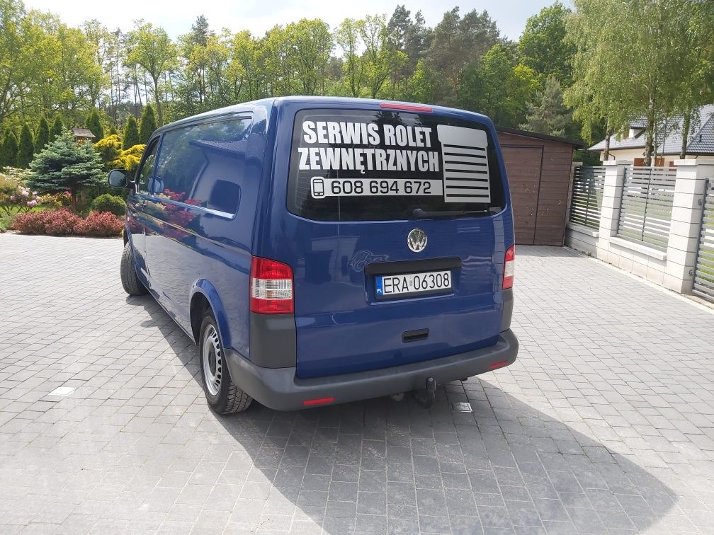 Volkswagen Transporter T5 2.0 TDI