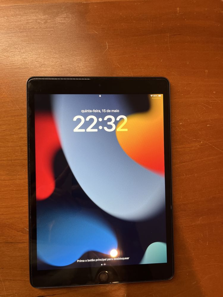 Ipad 9°geração Apple 64GB