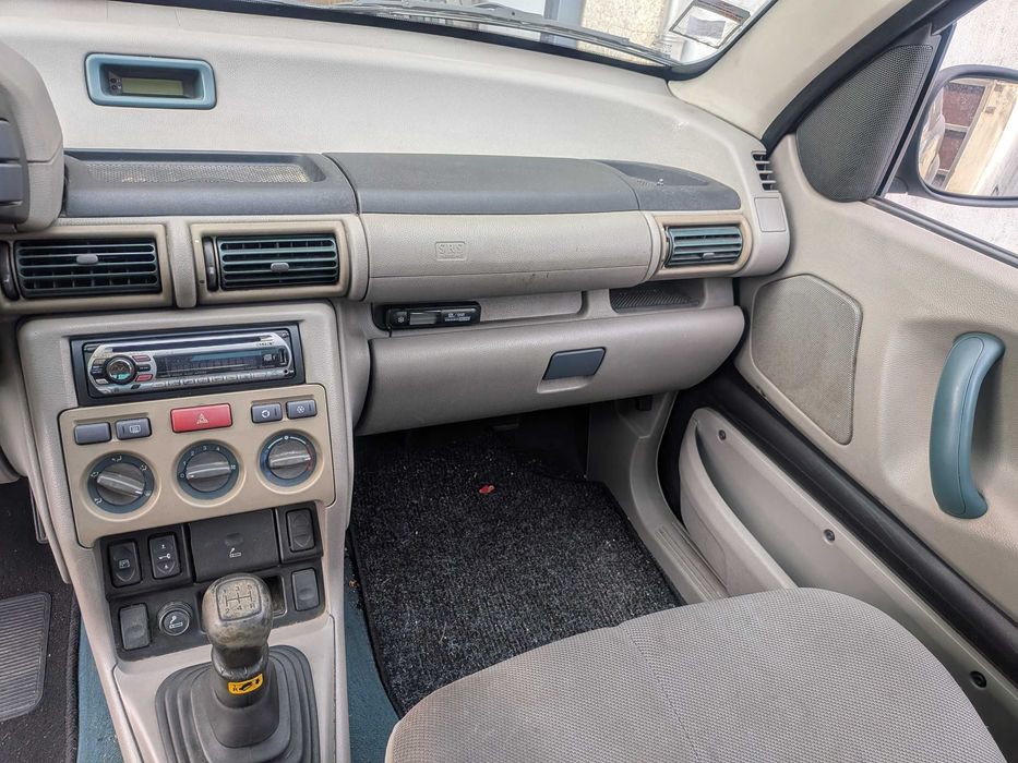 Land Rover Freelander Td4 3P 2000