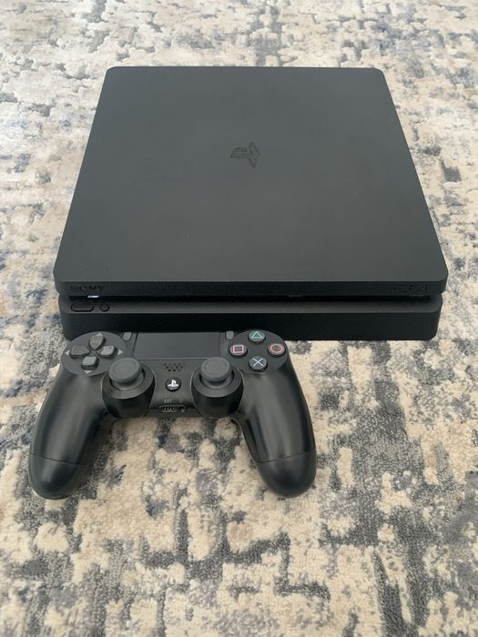 Ідеальна Playstation 4 Slim 512(GTA5)