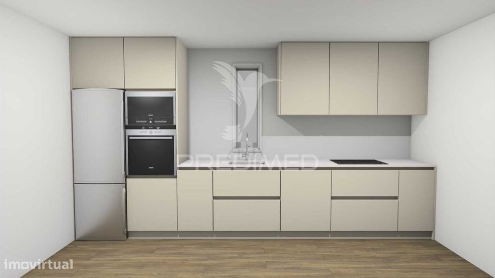 T1 Novo e Moderno com Excelente Exposição Solar