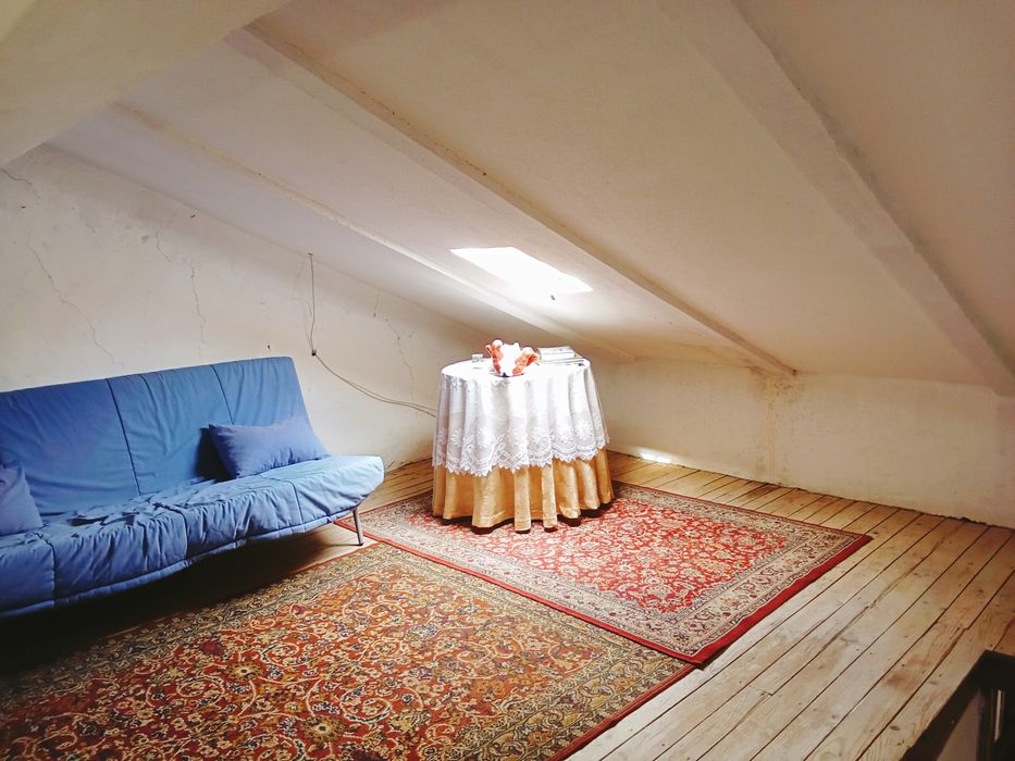 Casa rustica habitável