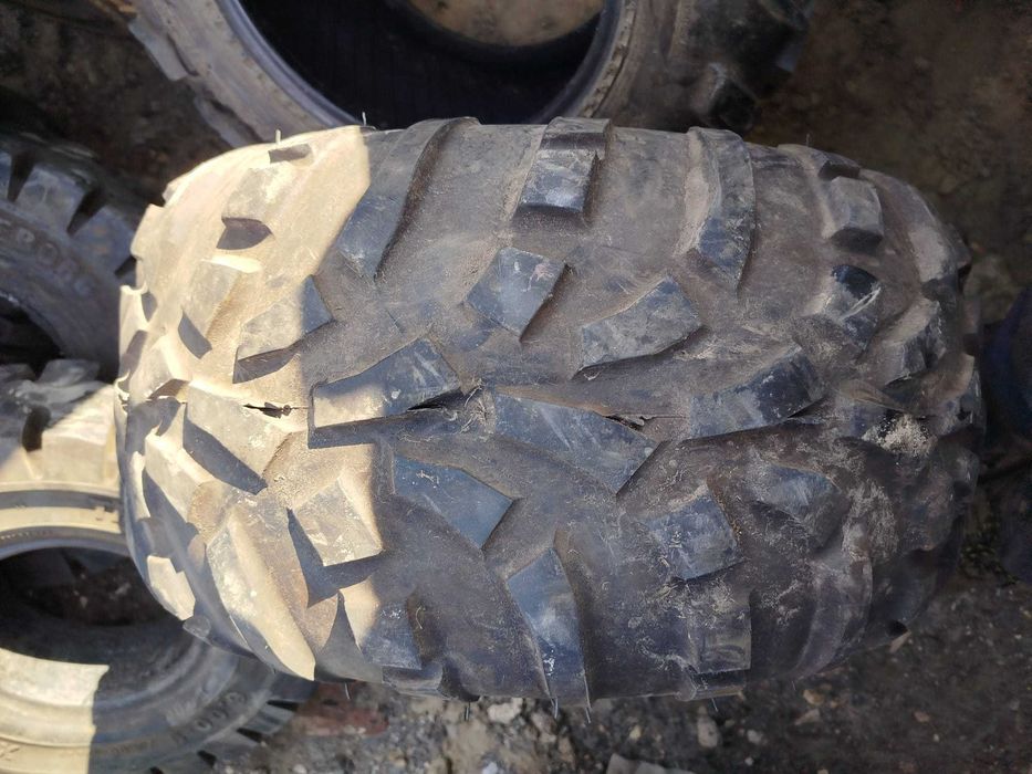 Opona 25x11-12 i 280/60-12 Carlisle AT489 quad