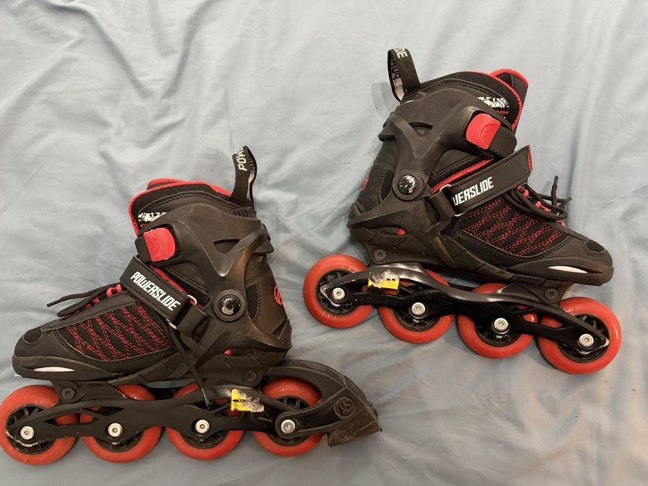 Rolki powerslide phuzion 3