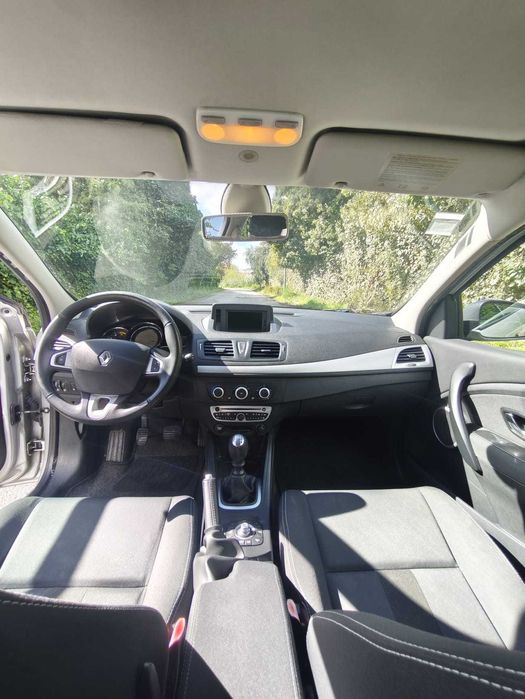Renault Megane Sport Tourer 1.5 DCi de 2012