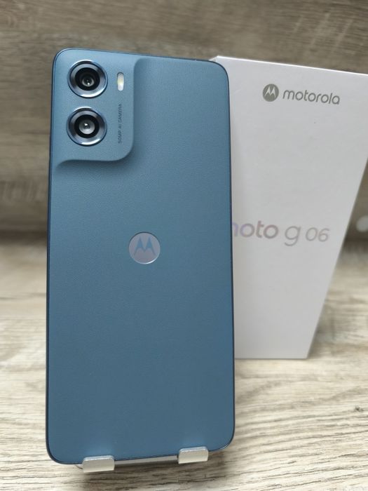 НОВІ!!! Motorola Moto G06/06 POWER 7000мАг