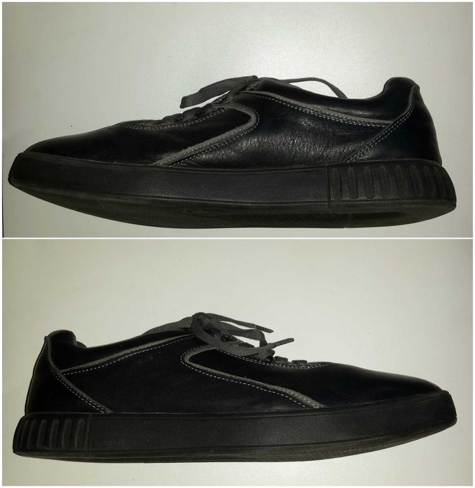 Обувь для мужчин Мужские кожаные туфли мокасины 43 размер