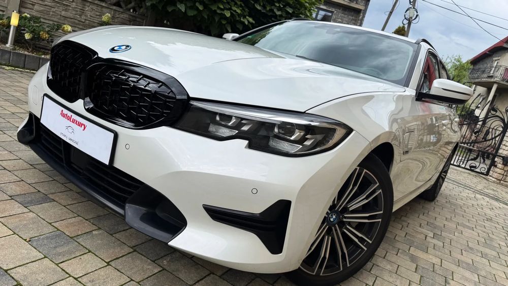BMW Seria 3 Hak/Led/ACC