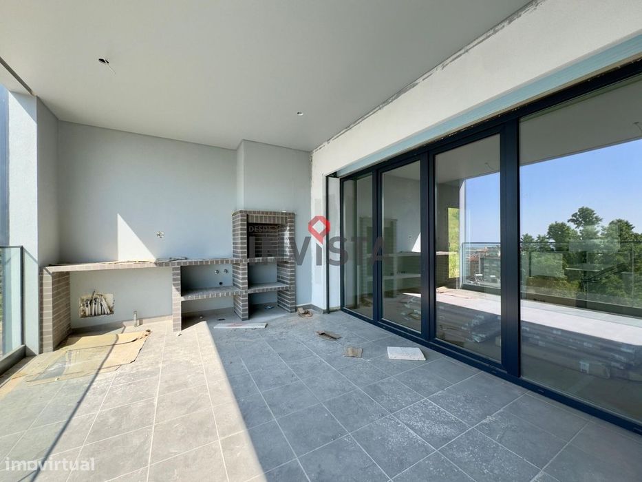 Torre do Palácio: Apartamentos de Luxo com Vista sobre o Tejo