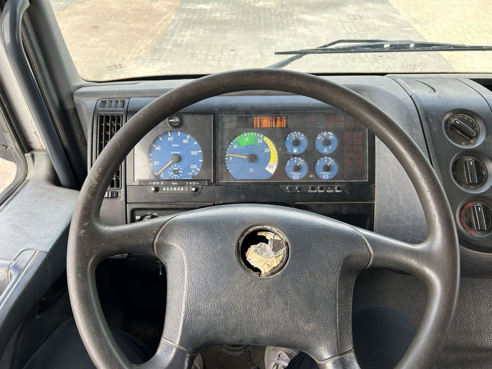 Mercedes atego 1828