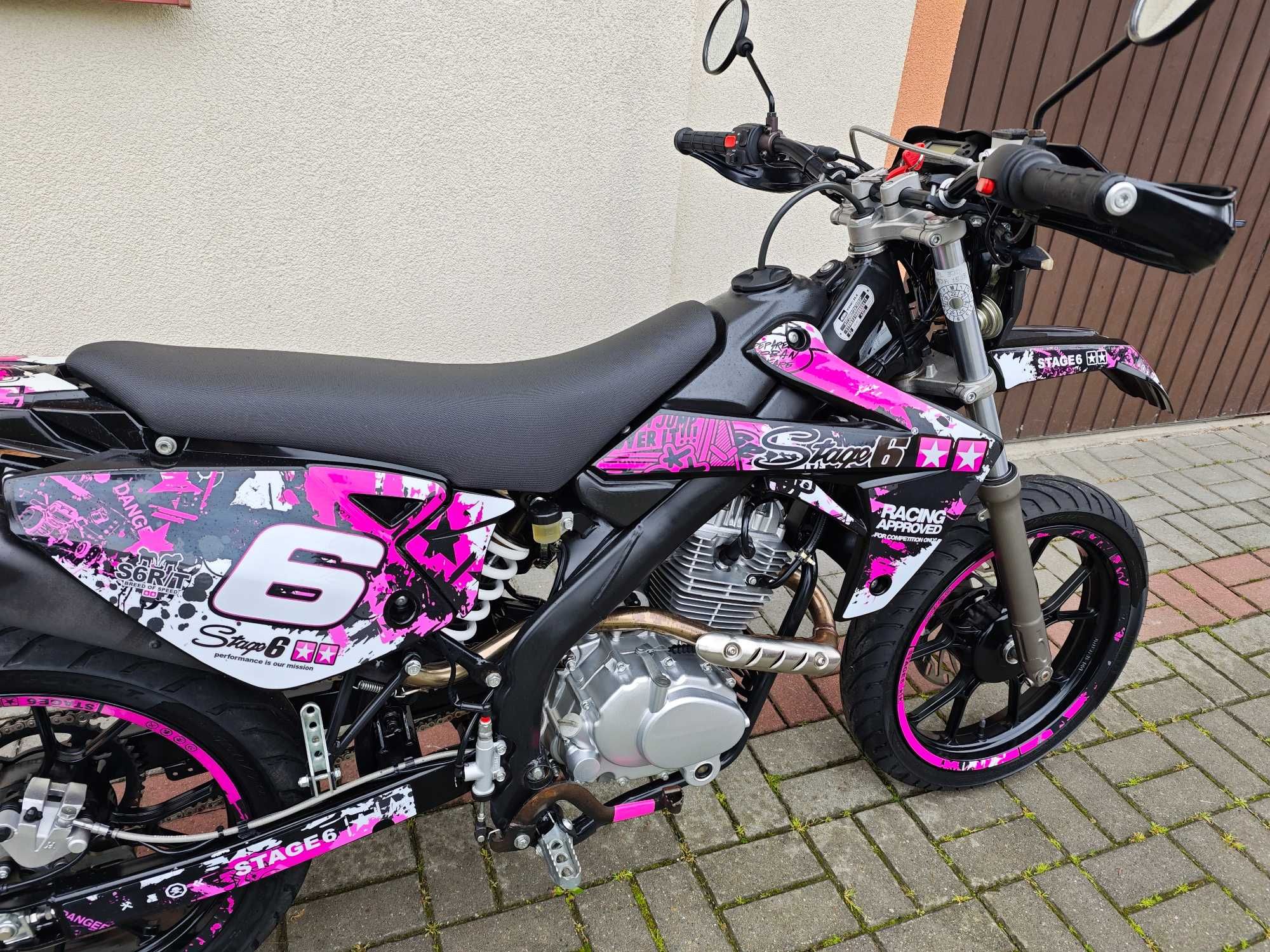Rieju Marathon 125  Mrt 125