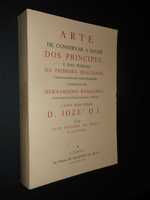 Ramazino (Bernardino);Arte de Conservar a Saude dos Principes