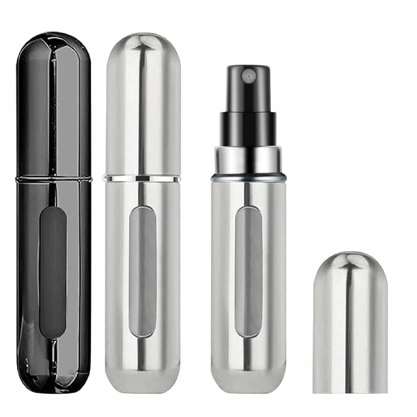 Atomizer podróżny perfumy perfum 5ml dozownik flakonik na perfumy