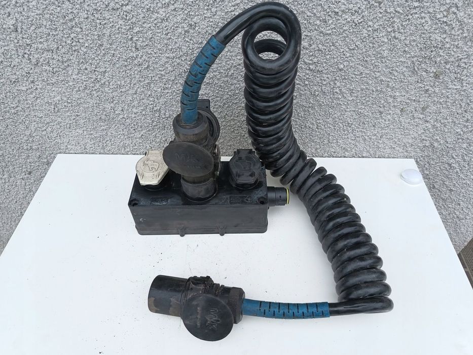 SCHMITZ adapter naczepy kabel przewód 1279522