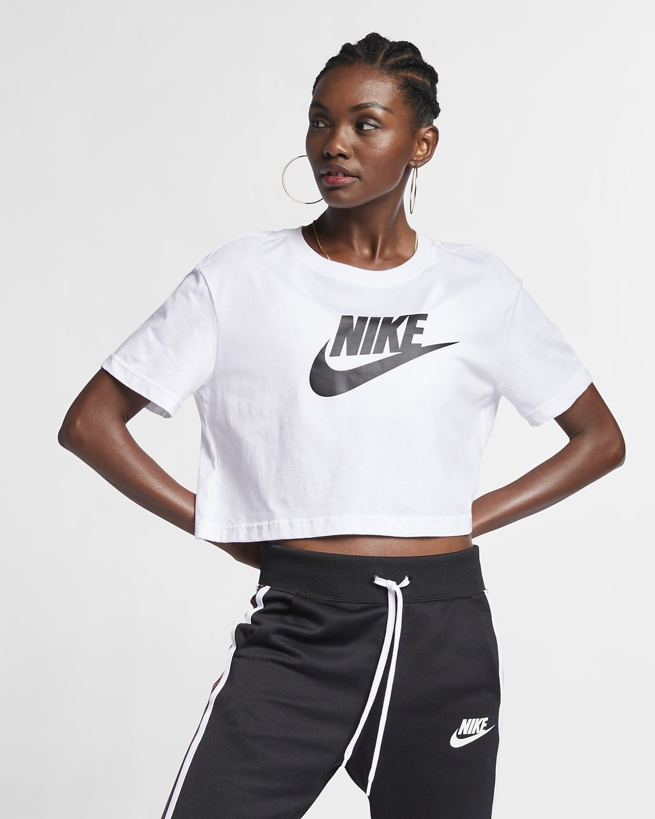 Nike rozmiar S t-shirt koszulka krótka damska