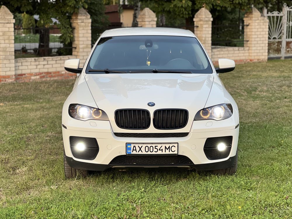 BMW X6 2008 года 3.0 Бензин Полный привод