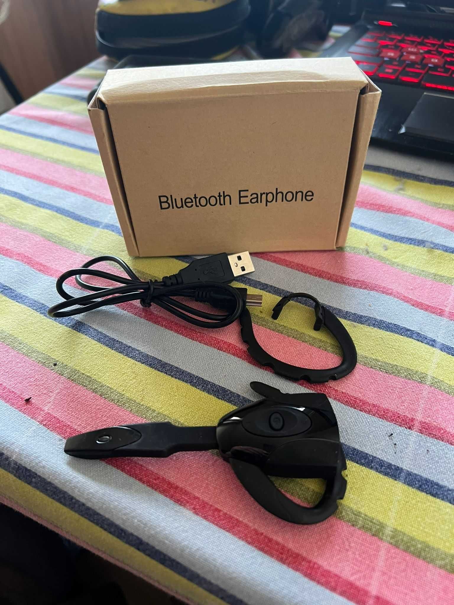 Bluetooth Earphone