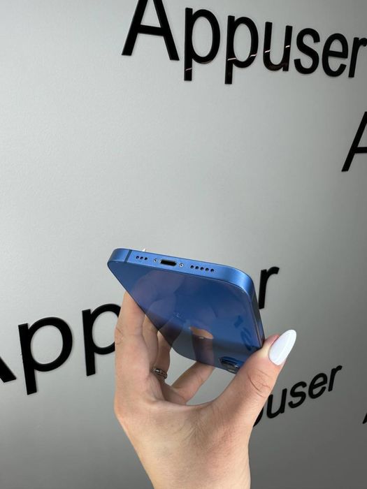 IPhone 13 Blue оплата частинами 128gb 256gb 512gb
