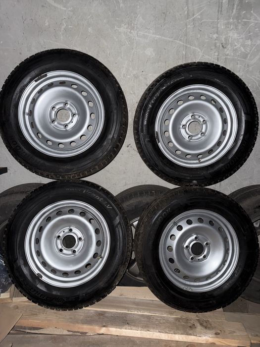 Колеса рено трафік 215/65 16с