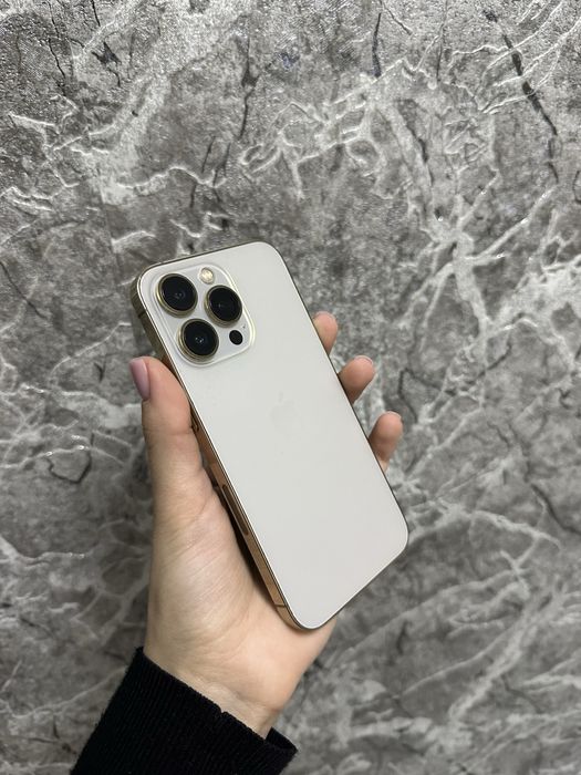 Iphone 13 pro 256gb gold
