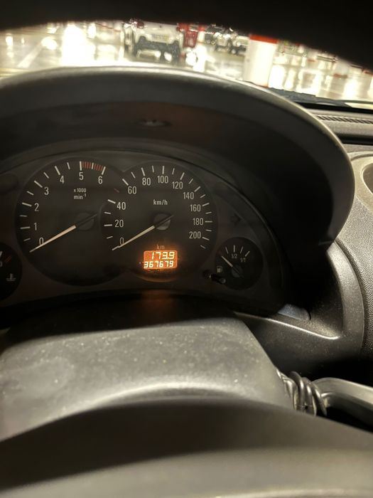 Opel corsa C 1.7 Gasoleo