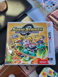 Sushi Striker The Way of Sushido 3DS