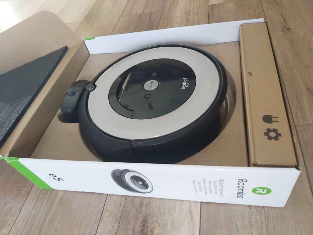 Irobot Roomba E5