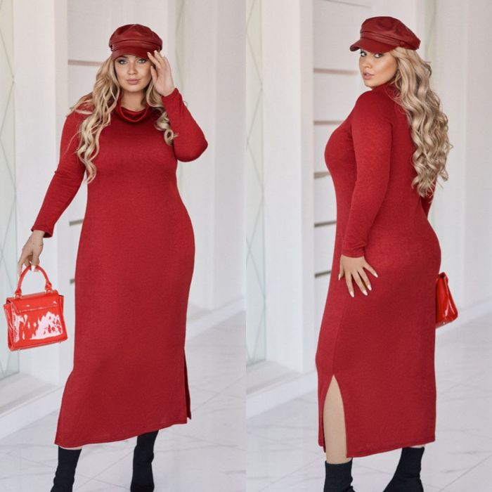 Сукня. Великі розміри