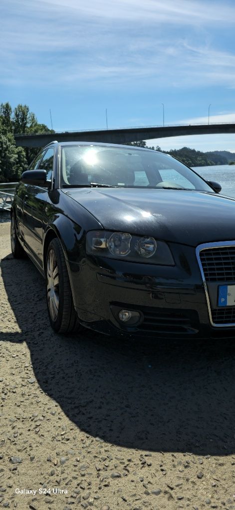 Audi a3 8P Sportback