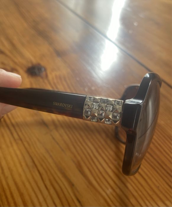 Óculos de sol Swarovski