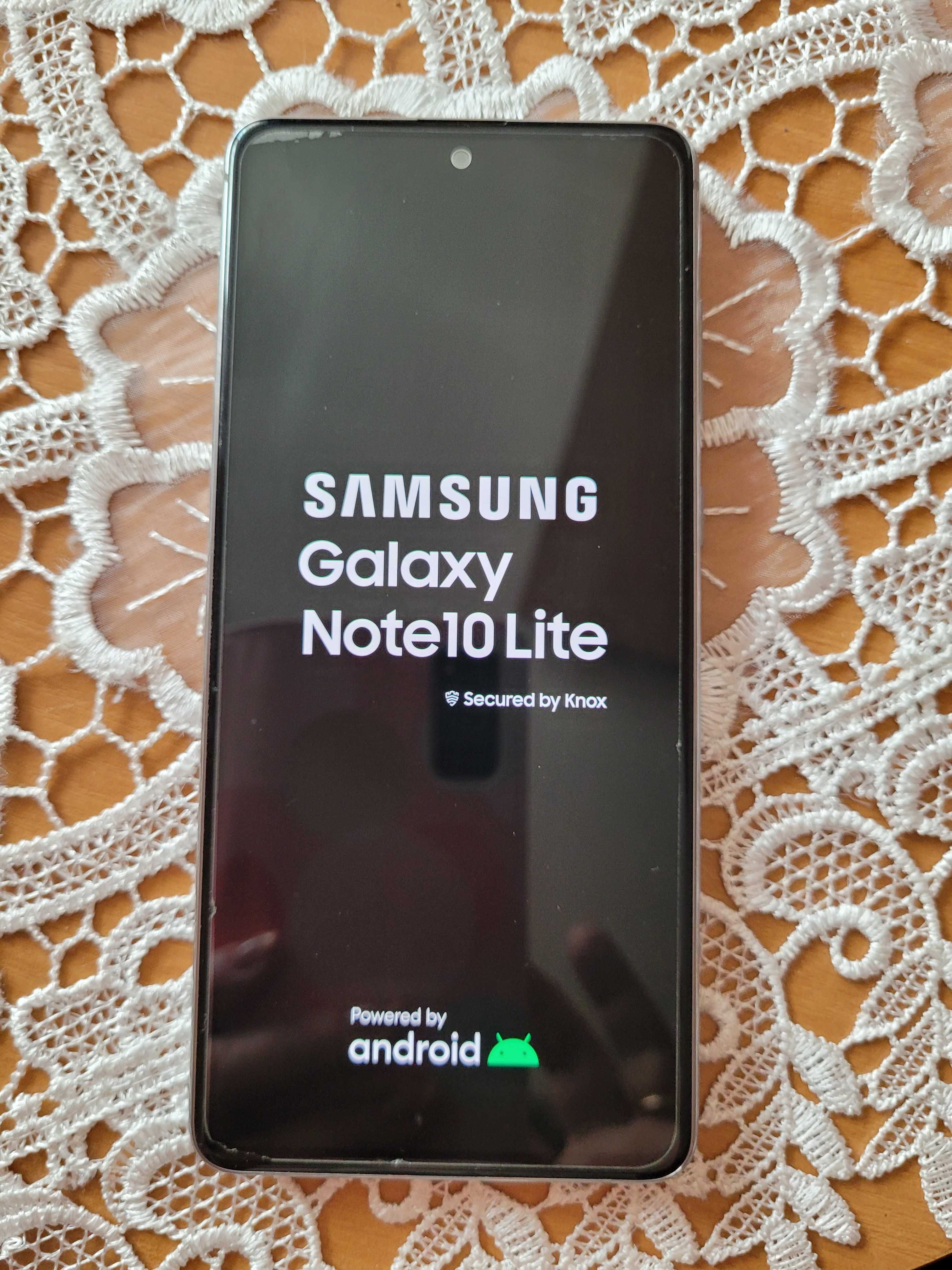 Samsung Galaxy Note 10Lite