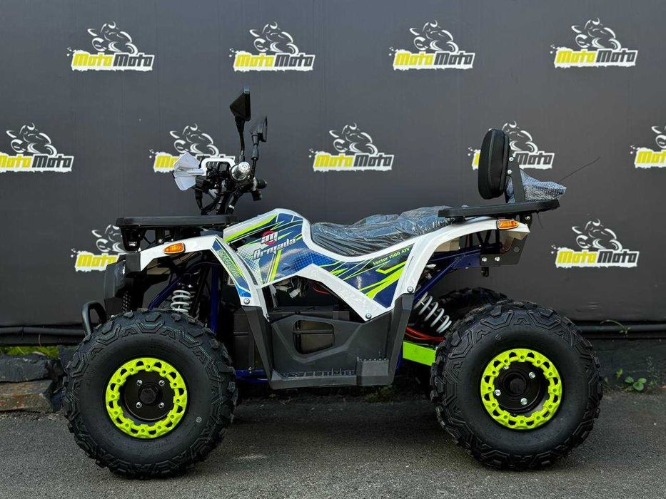 Електроквадроцикл ARMADA Vector 1500W