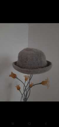Kapelusz czapka jesień zima