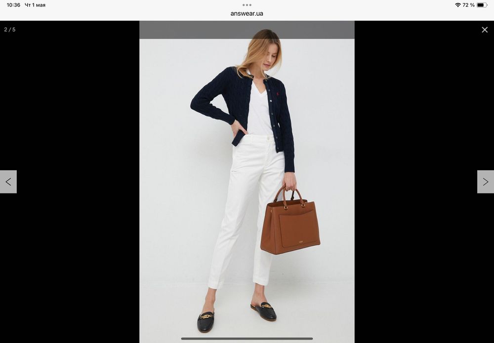 Polo ralph lauren, S, оригінал. нова