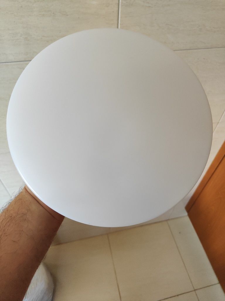 Candeeiro LED Leroy Merlin