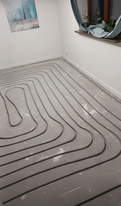 Frezowanie podłogowe