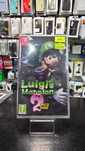 Gra Nintendo Swich Luigi's Mansion 2 + dodatki. NOWA. CH Domino