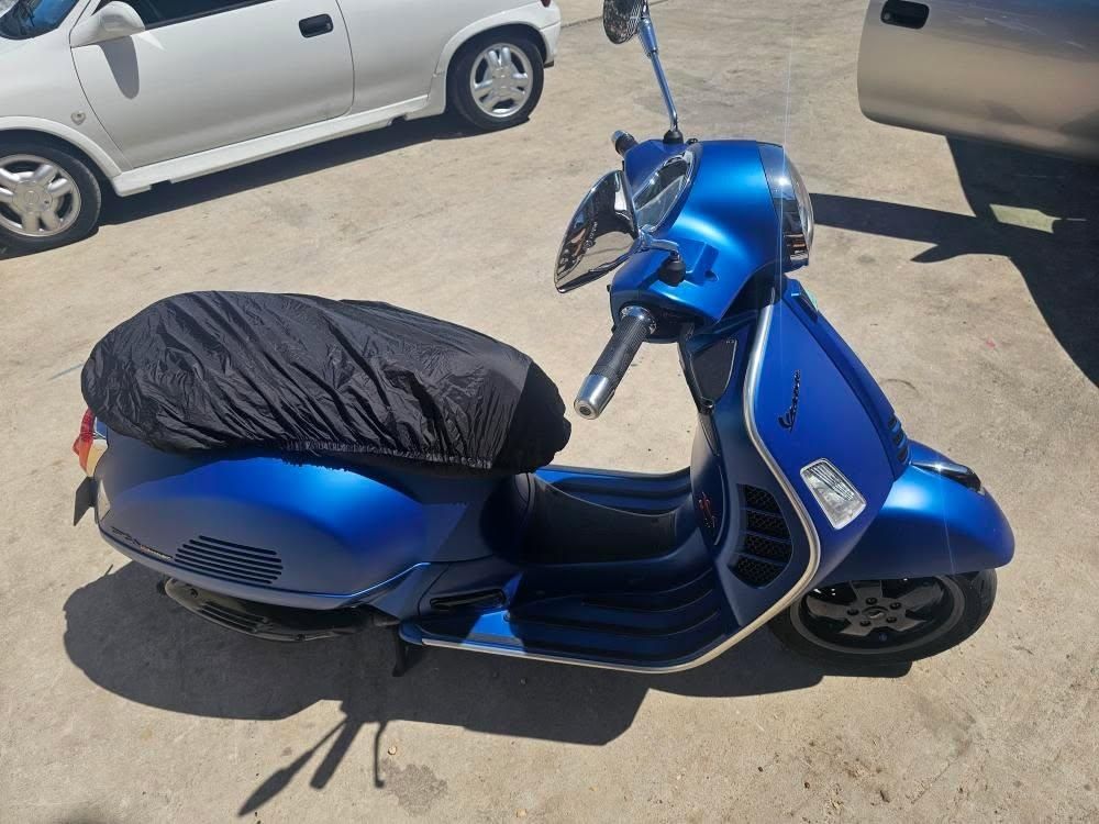 Vespa gts 300 super