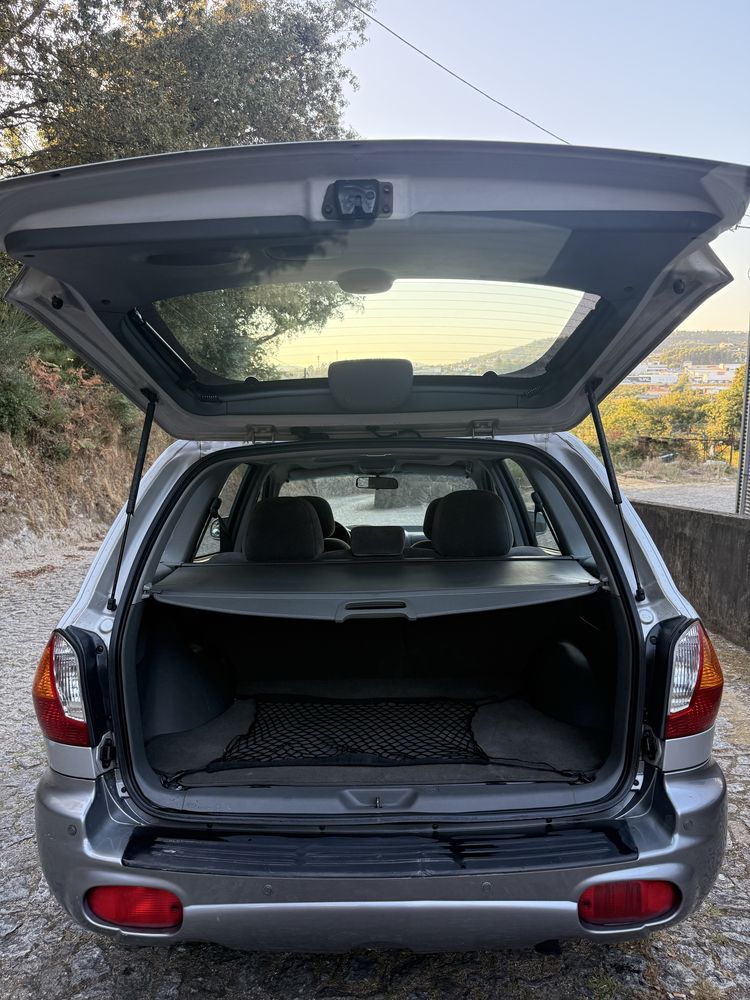 Hyundai Santa Fé 2.0 CRDi 4WD
