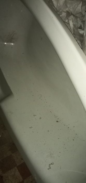 Продається акрилова ванна кутова 170×110