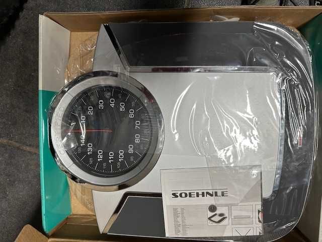 Balança Soehnle Mecânica