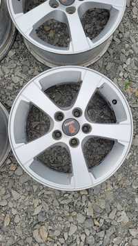 Felgi aluminiowe 5x108 R16 BBS Saab Opel