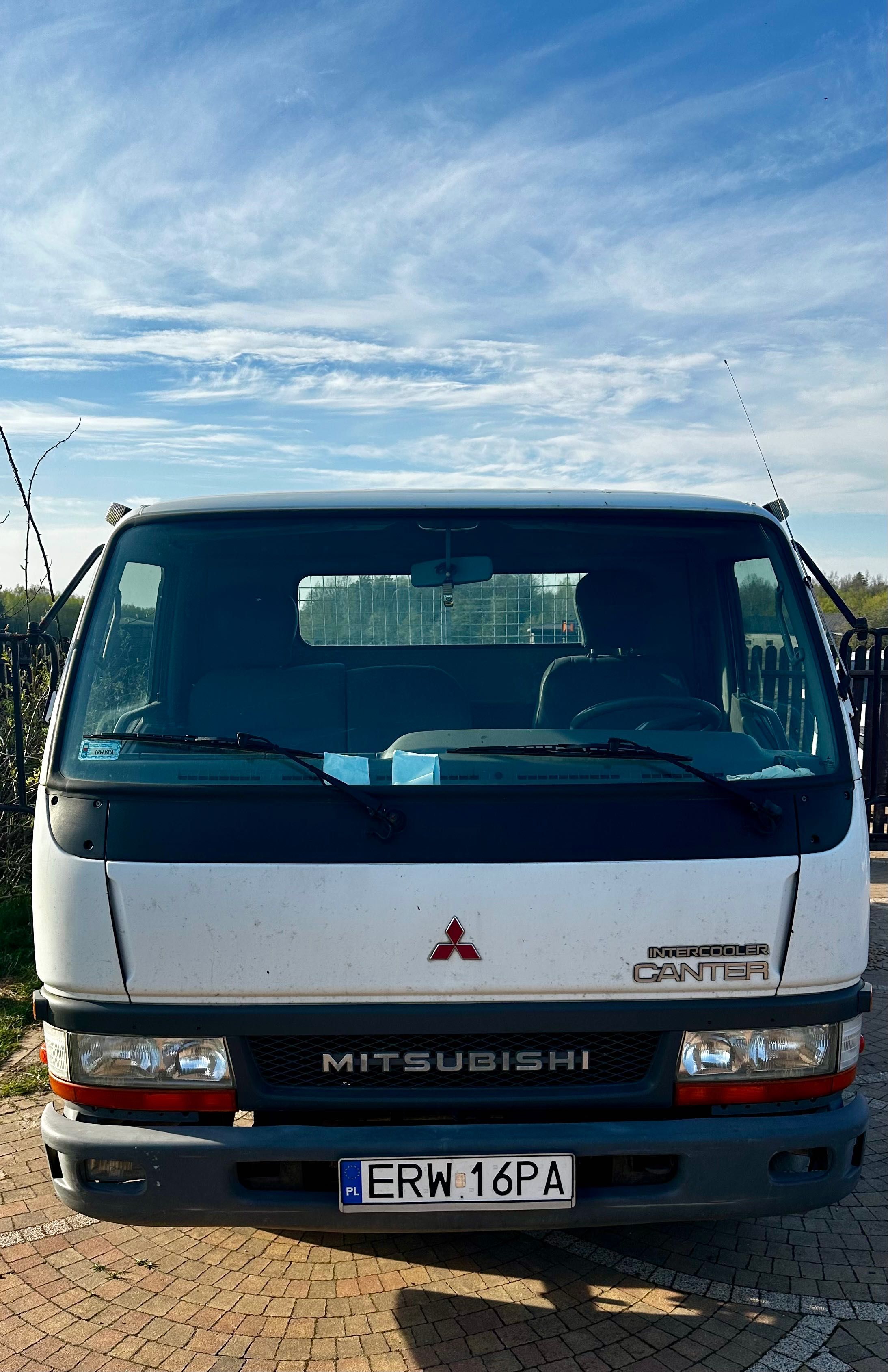 Mitsubishi Canter Wywrotka
2004 · 320 710 km · 2 977 cm3 · Diesel katB