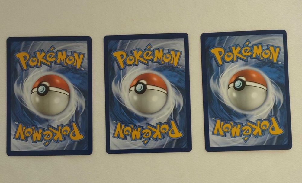 Cartas Pokémon - Colecção Happy Meal McDonald´s 2025 (NOVAS)